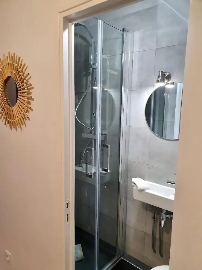 Sweet Sacre-coeur Montmartre Apartman *